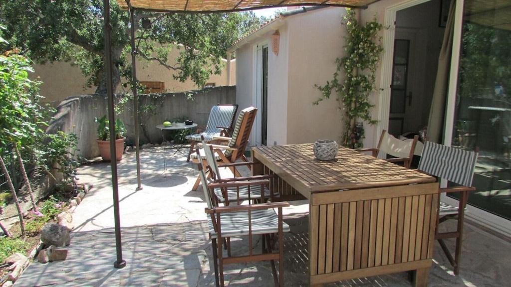 Minivilla "Riventosa" - Santa Giulia - 50 Passi Dal Mare Porto Vecchio Esterno foto
